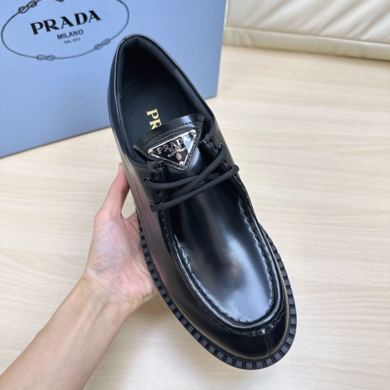 Prada Leather Shoes